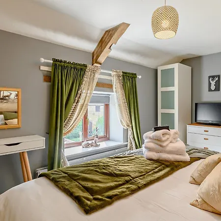 Tatil Evi 3 Bed In Whitby 92012 *