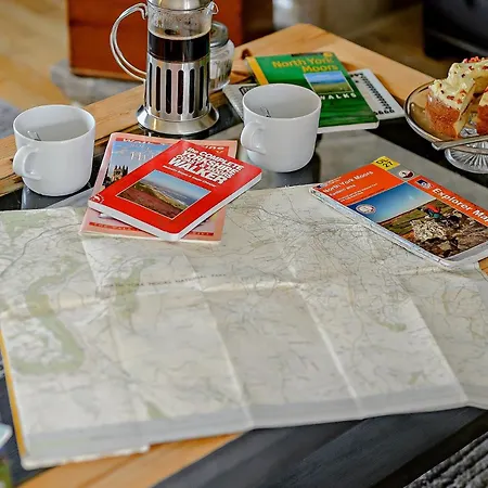 Dom wakacyjny 3 Bed In Whitby 92012 Westerdale