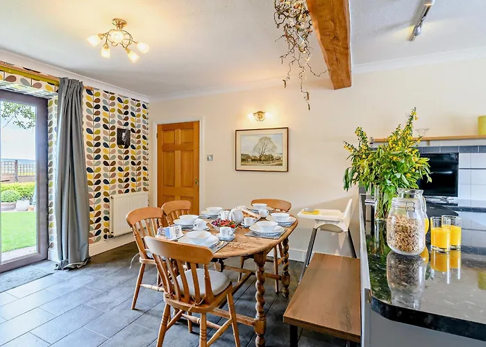 Casa vacanze 3 Bed In 92012 Westerdale