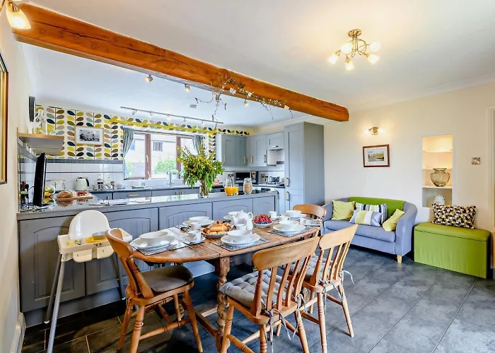 Feriehus 3 Bed In Whitby Oc-92012