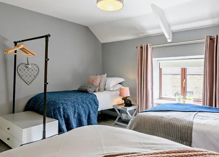 3 Bed In Whitby Oc-92012 Feriehus *