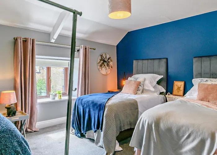 Feriehus 3 Bed In Whitby Oc-92012 Westerdale