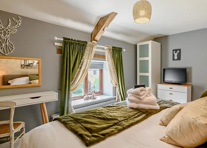 Feriehus 3 Bed In Whitby Oc-92012 Westerdale