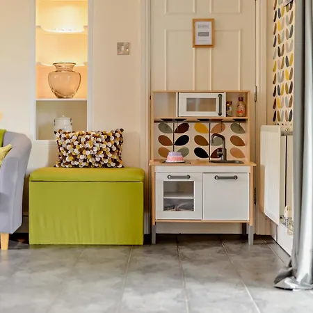 Tatil Evi 3 Bed In Whitby Oc-92012 *