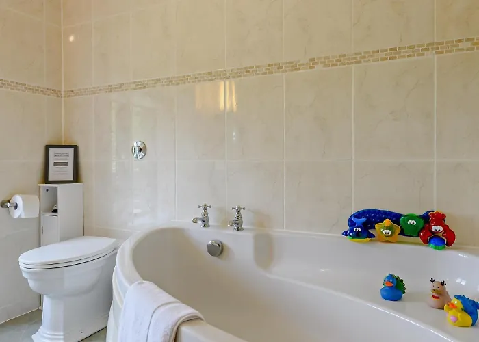 3 Bed In Whitby Oc-92012 Casa vacanze Westerdale