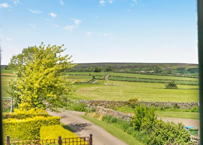 3 Bed In Whitby Oc-92012 Casa vacanze Westerdale